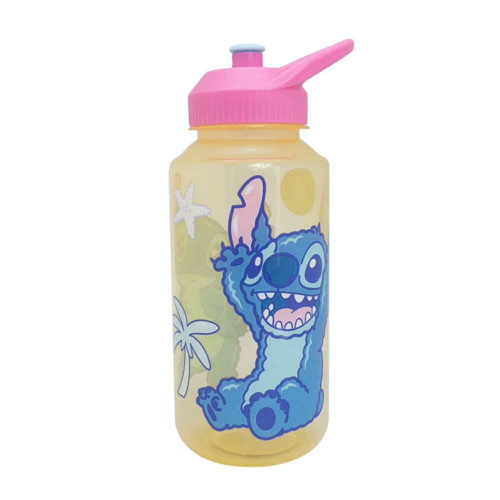 Botella 1LT Stitch Vibes