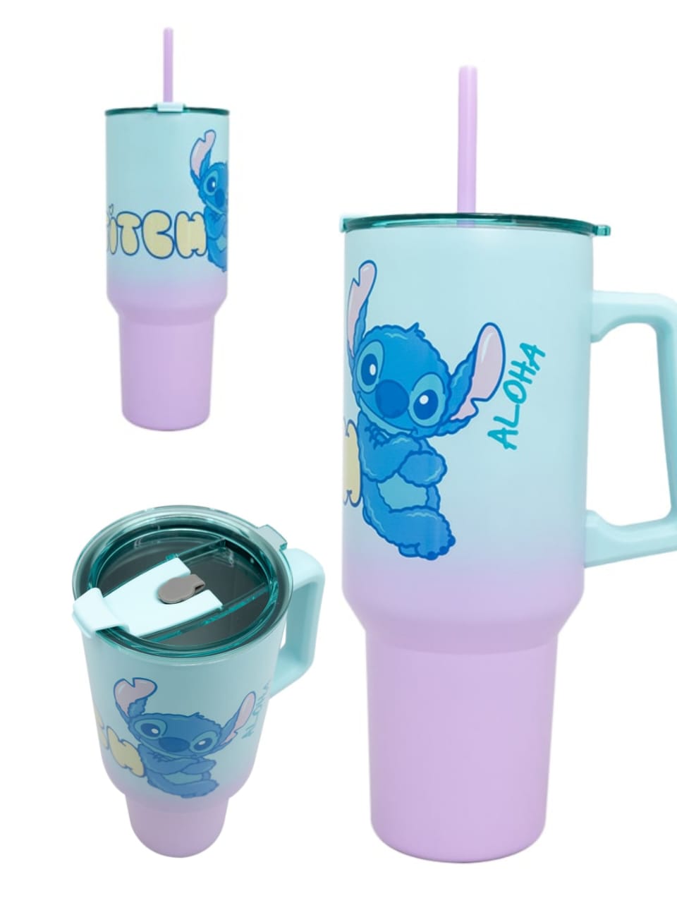MUG 40 Oz Stitch